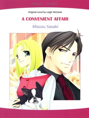 cover image of A Convenient Affair (Mills & Boon)